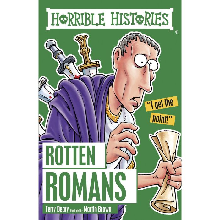 Horrible Histories - Rotten Romans