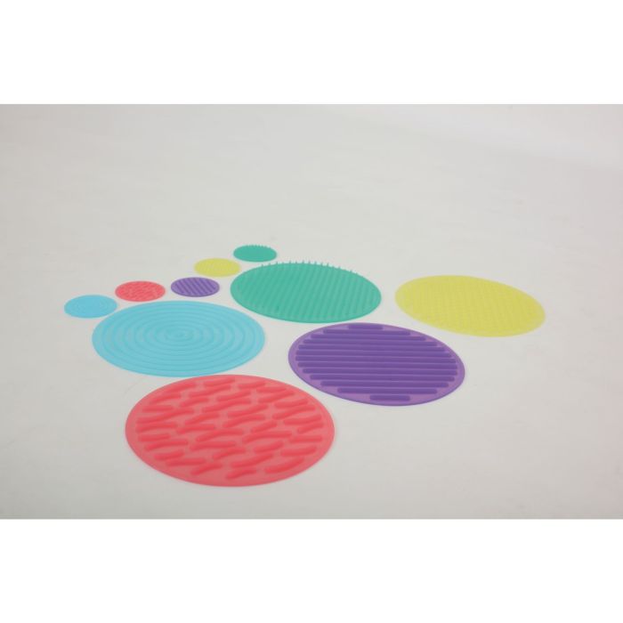 Silishapes Sensory Circle Set Silishapes Sensory Circle Set