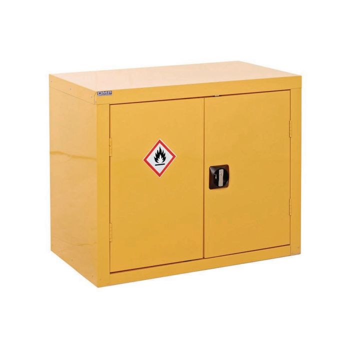 Hazardous Floor Cupboard - 900 x 460 x 700mm Hazardous Floor Cupboard - 900 x 460 x 700mm