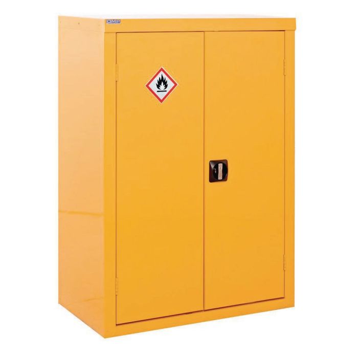 Hazardous Floor Cupboard - 900 x 460 x 1200mm