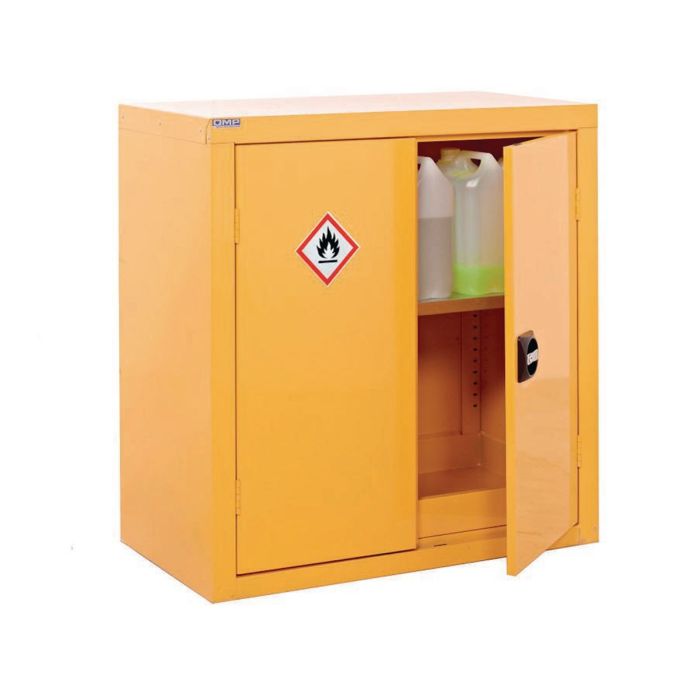 Hazardous Floor Cupboard - 900 x 460 x 900mm