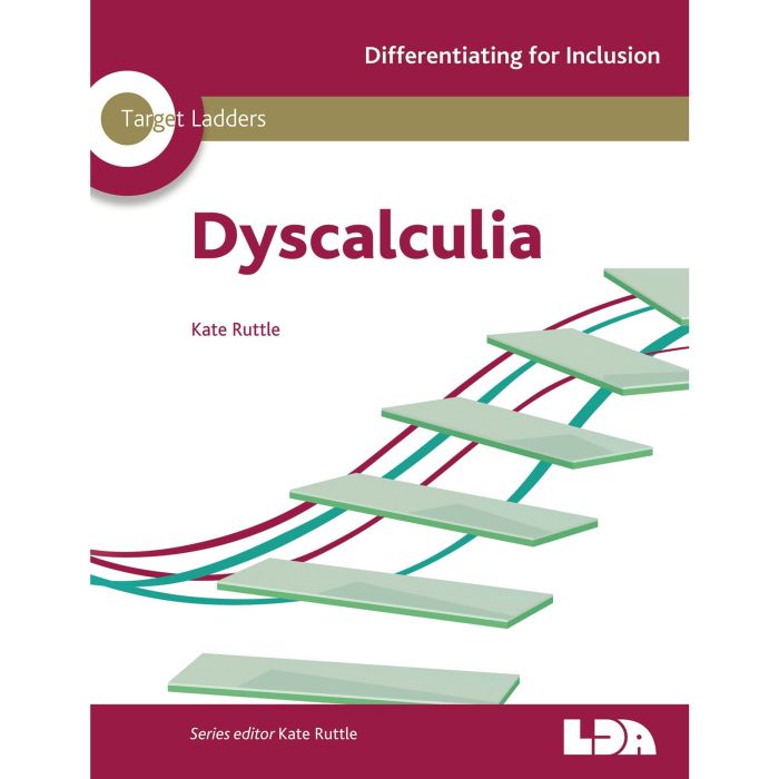 Target Ladders Dyscalculia Book Target Ladders Dyscalculia Book