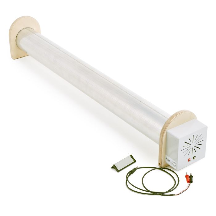 Rubens Tube 1m Without Amplifier