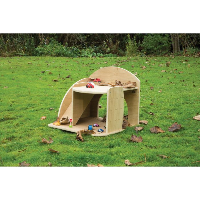 Twoey Outdoor Garage