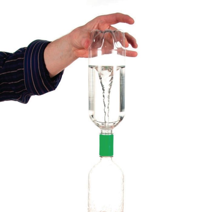 Tornado in a Bottle