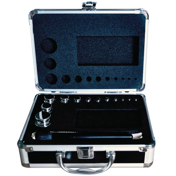 Calibration Weights M1 - Pack of 12 Calibration Weights M1 - Pack of 12