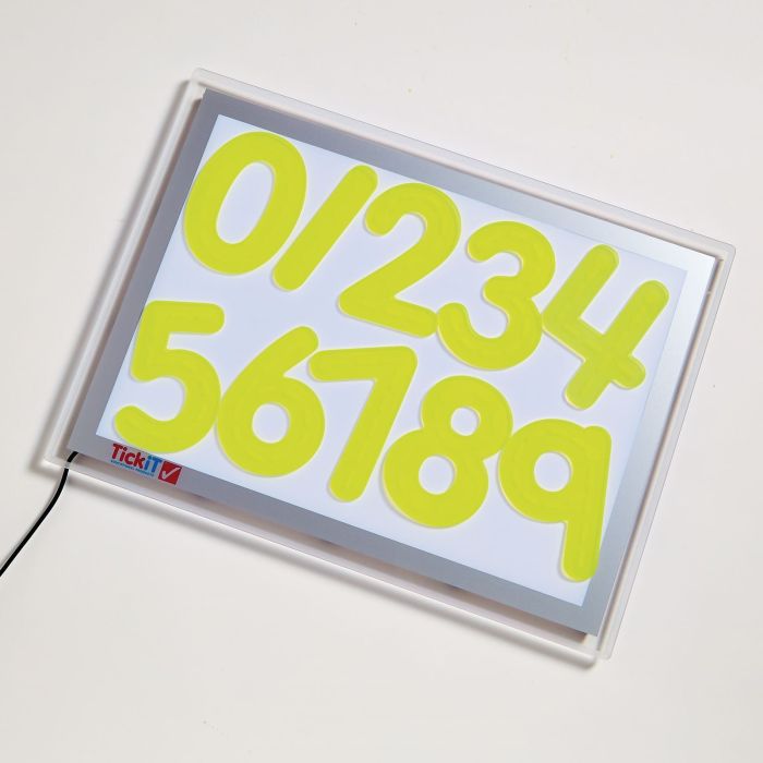 Silishapes Number Trace