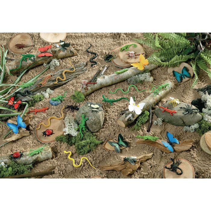 Safari Ltd Insect Bulk Bag - Pack of 48