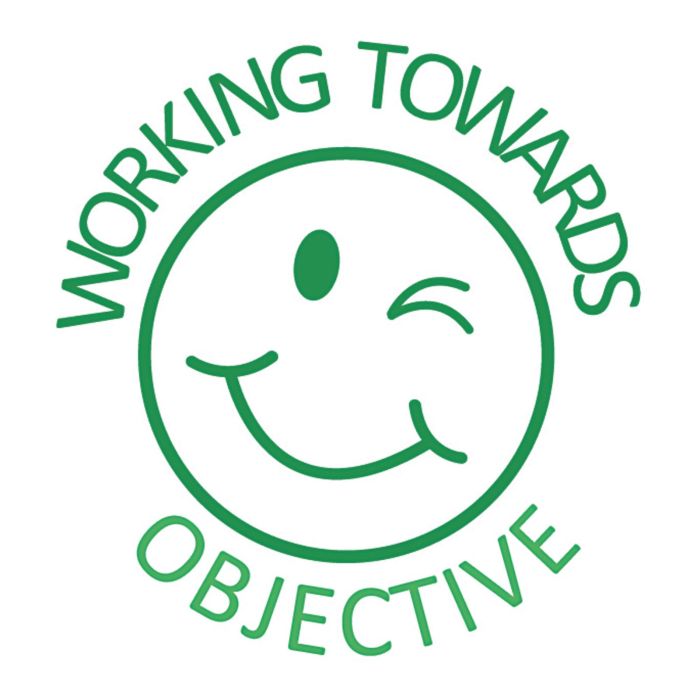Xclamation Stampers - Working Towards Objective Xclamation Stampers - Working Towards Objective