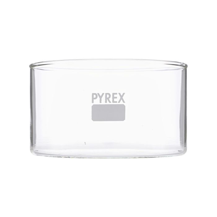 Pyrex Crystallising Basin 115 x 65mm Pyrex Crystallising Basin 115 x 65mm