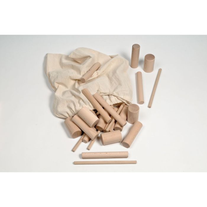 Round Bars - Pack of 56