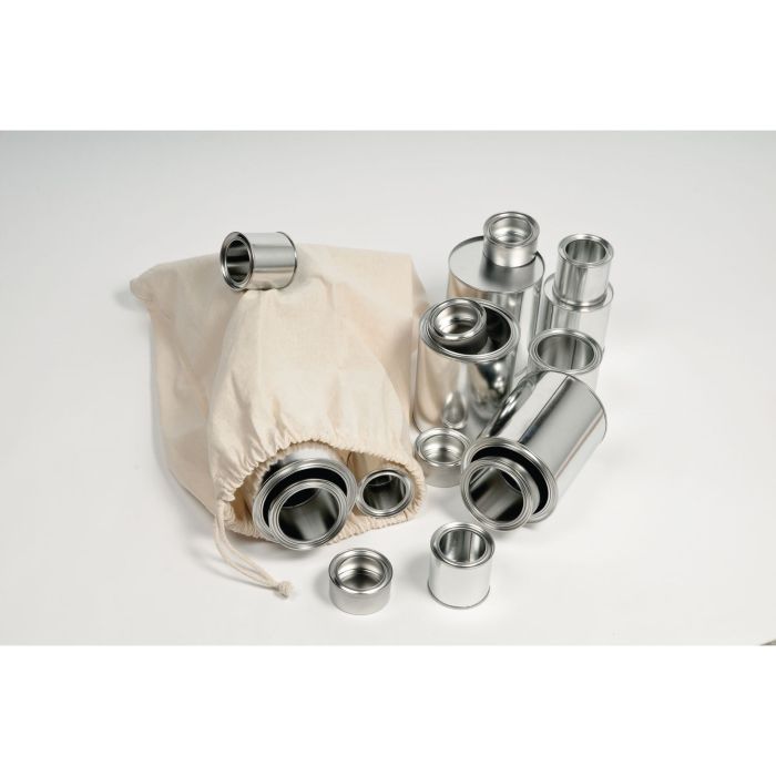 Dusyma Tins - Pack of 21