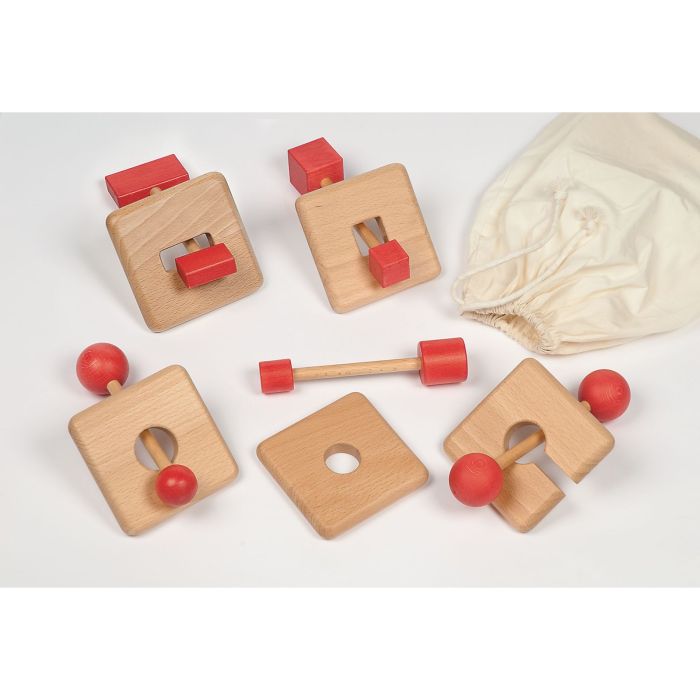 Dusyma Wooden Discovery Shapes Dusyma Wooden Discovery Shapes