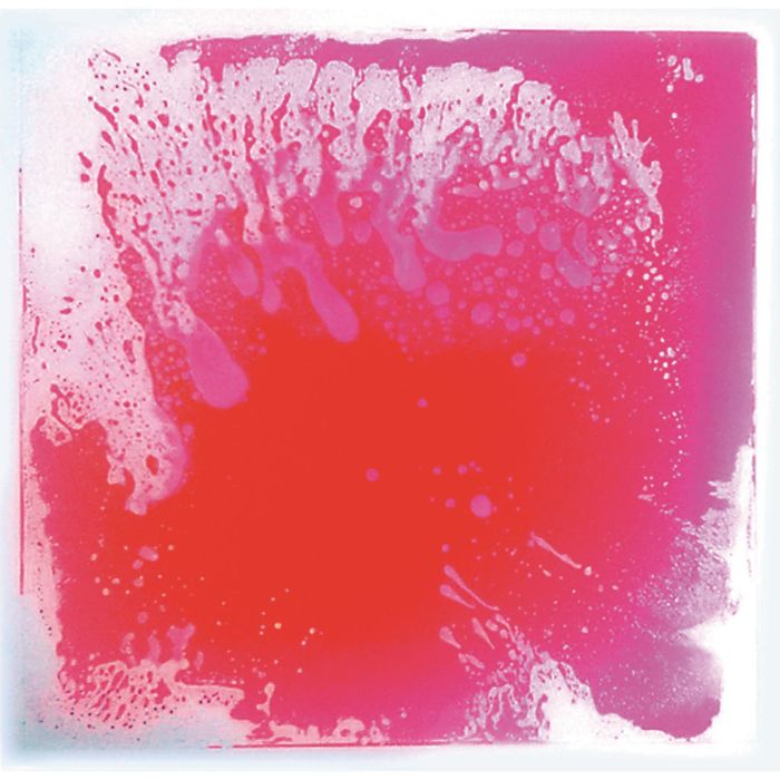 Sensory Floor Tiles - 500 x 500mm - Pink