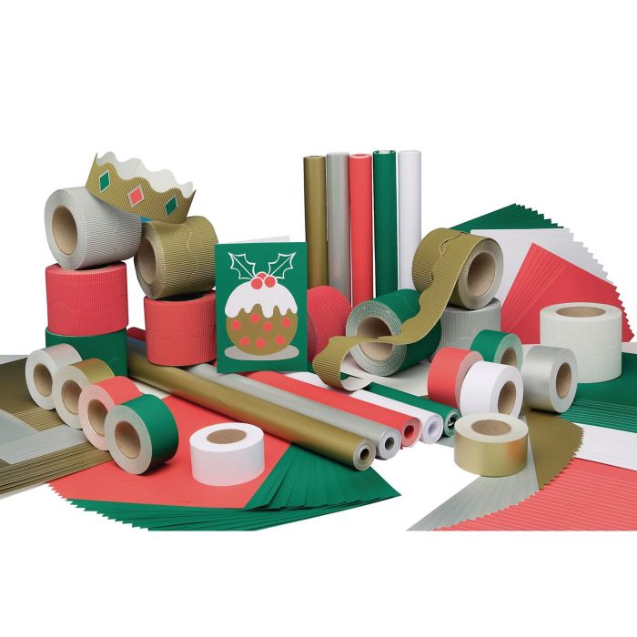 Festive Wall Display Bulk Pack Festive Wall Display Bulk Pack