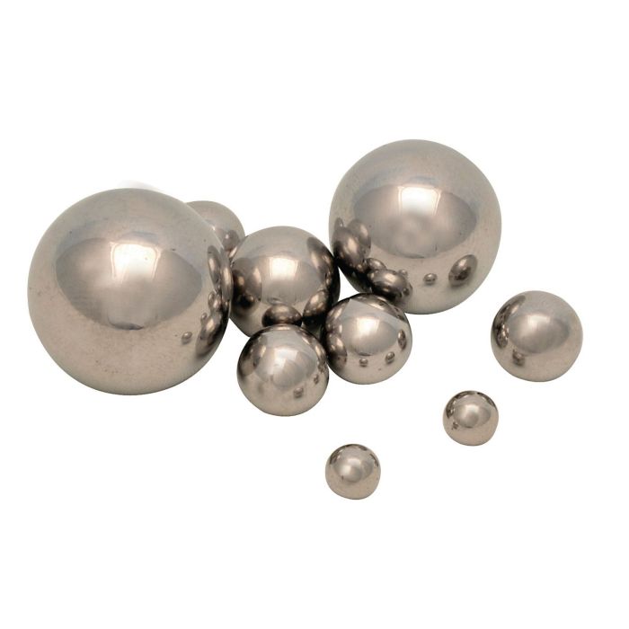 Ball Bearings 3mm - Pack of 50 Ball Bearings 3mm - Pack of 50