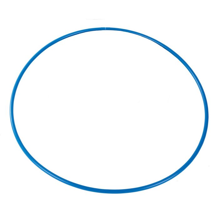 Hula Hoop - 460mm - Blue