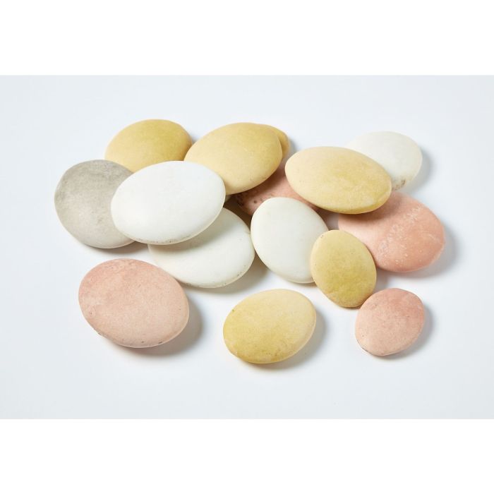 Yellow Door Natural Sorting Stones