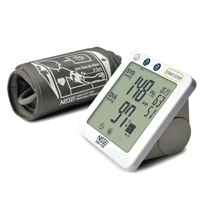 Upper Arm Blood Pressure Monitor