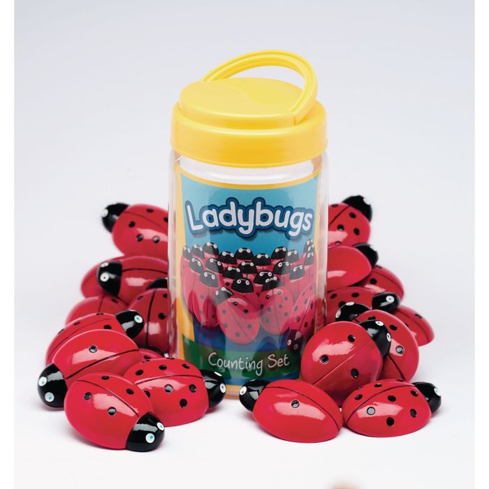 Ladybugs Ladybugs