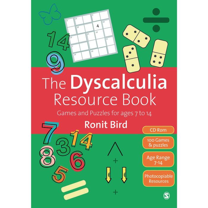 The Dyscalculia Resource Book