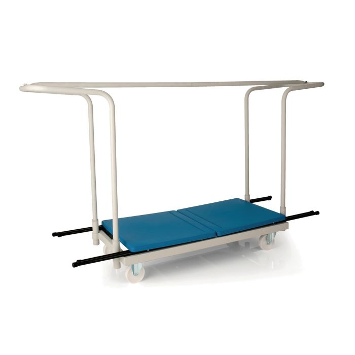 Titan Examination Desk Trolley