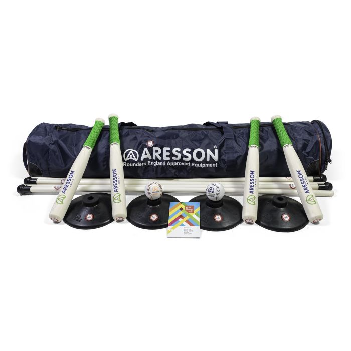 Aresson Teambuilder Rounders Set - KS2/Secondary Aresson Teambuilder Rounders Set - KS2/Secondary