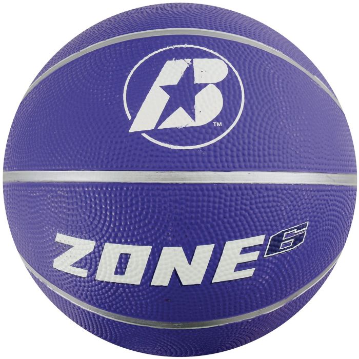 Baden Zone Basketball - Size 6 - Pack of 10