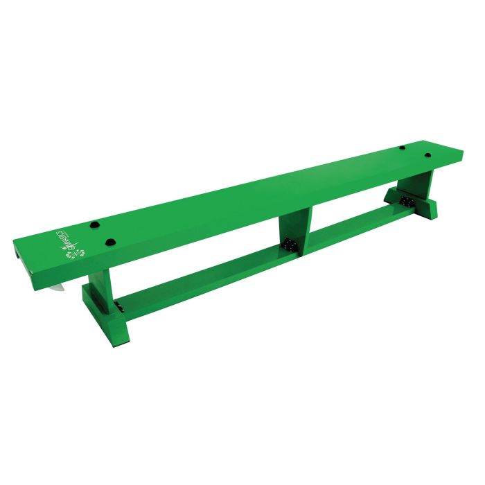 Sureshot Lite Wood Bench - Green