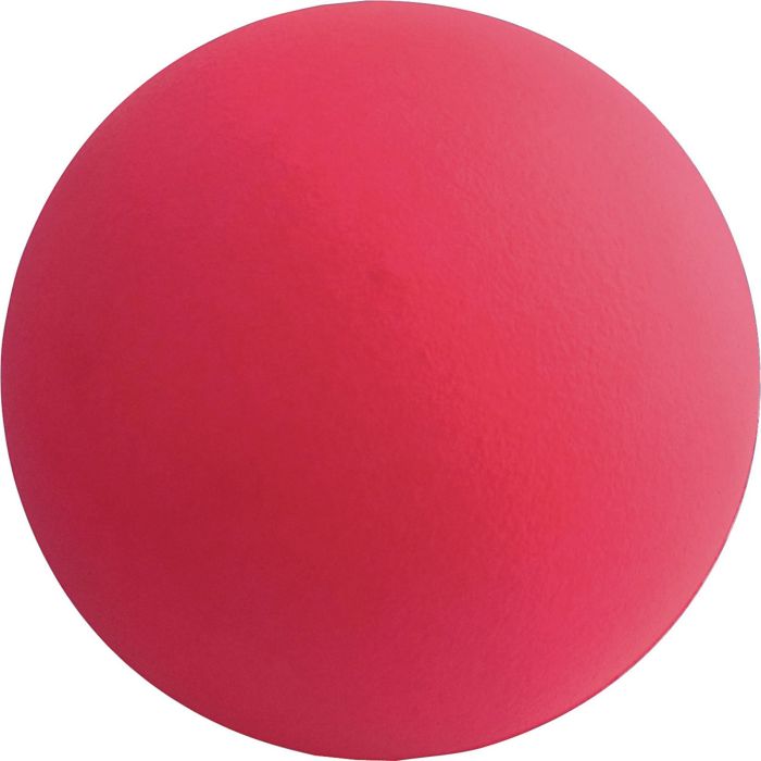 Coated Foam Ball - 160mm - Fluorescent Pink Coated Foam Ball - 160mm - Fluorescent Pink