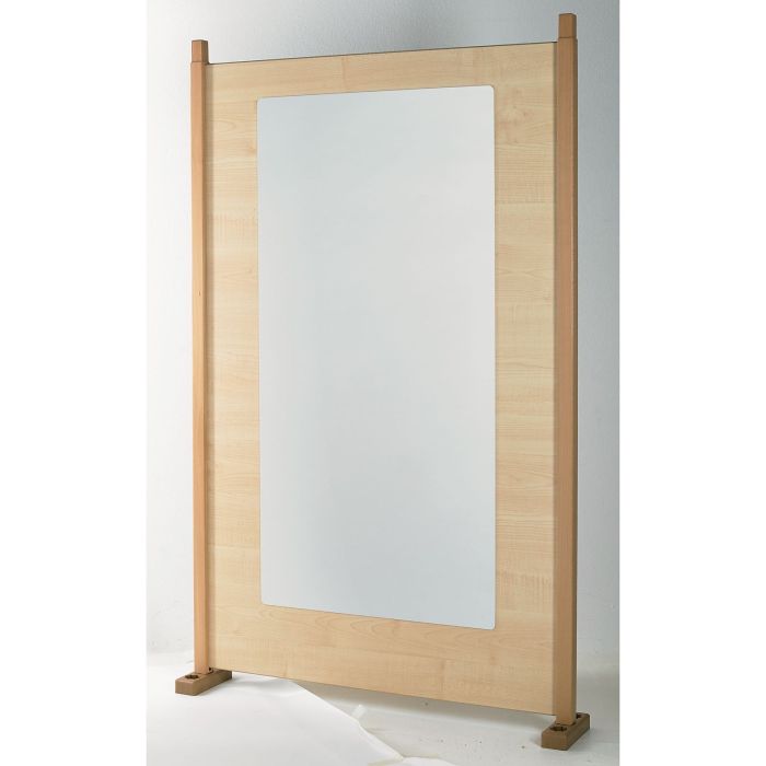 Millhouse - Maple Effect Play Panels - Mirror Millhouse - Maple Effect Play Panels - Mirror