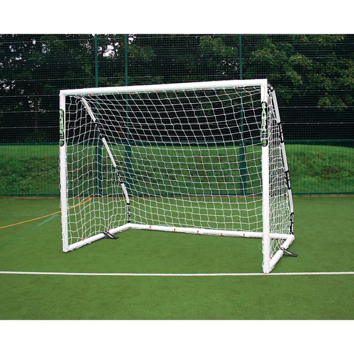 Samba PLAYFAST Match Goal - 8 x 6ft - White