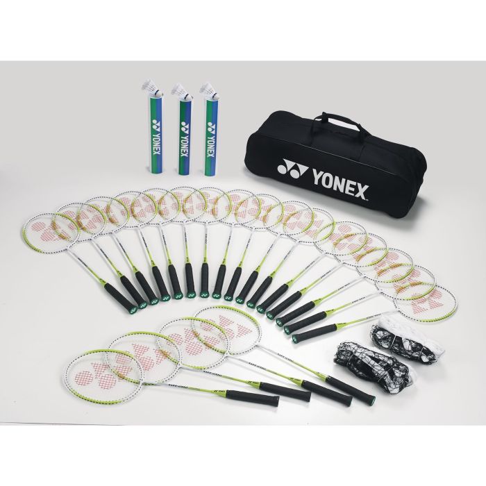 Yonex School Badminton Kit Yonex School Badminton Kit
