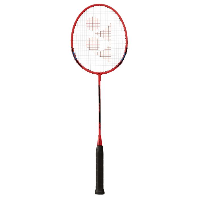 Yonex B4000 Badminton Racquet - 27in - Red Yonex B4000 Badminton Racquet - 27in - Red