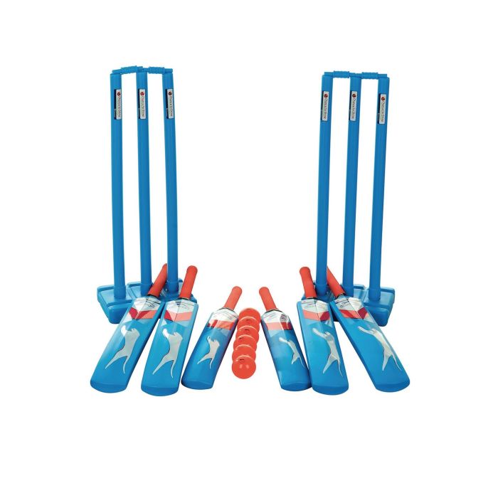 Slazenger Academy Team Set - Blue Slazenger Academy Team Set - Blue