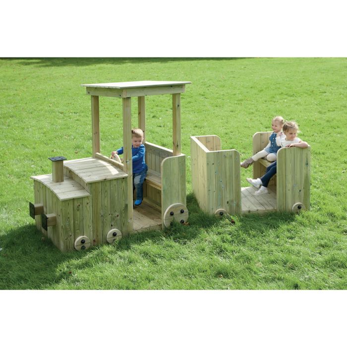 Timber Train  Education