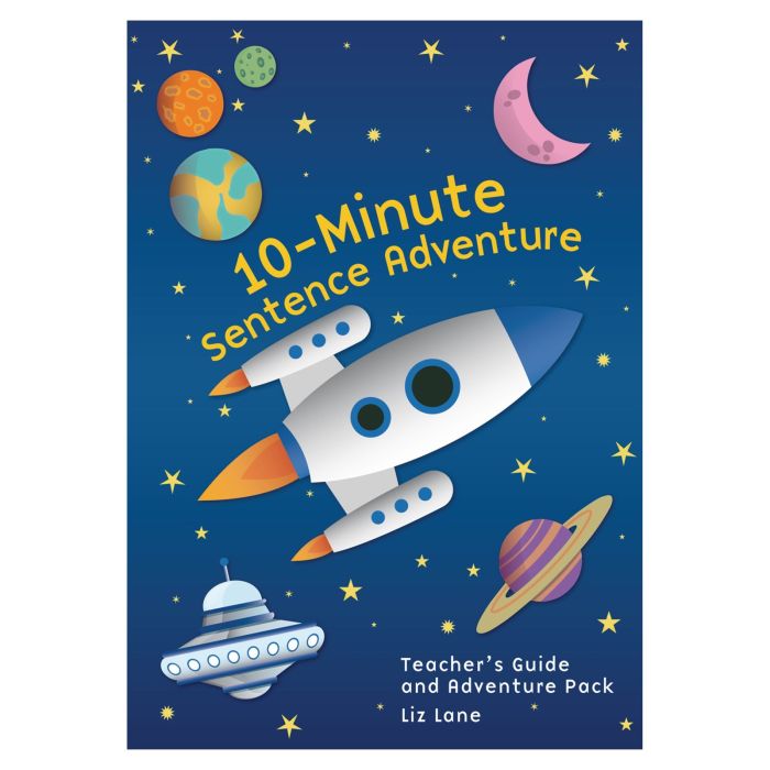 10 -Minute Sentence Adventure