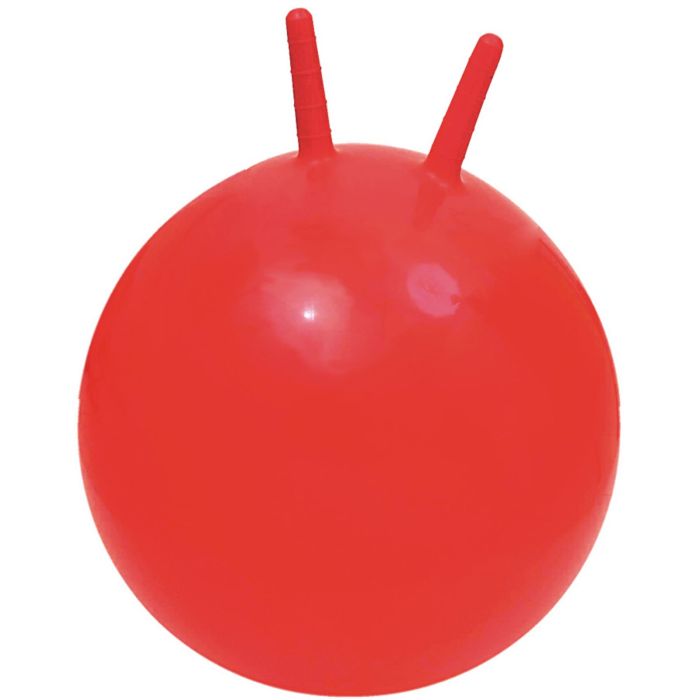 Jumping Ball - 650mm - Red