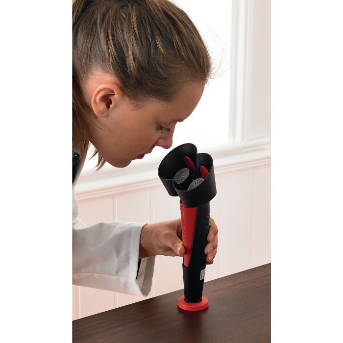 Double Eye Shower - Table Mounted Double Eye Shower - Table Mounted