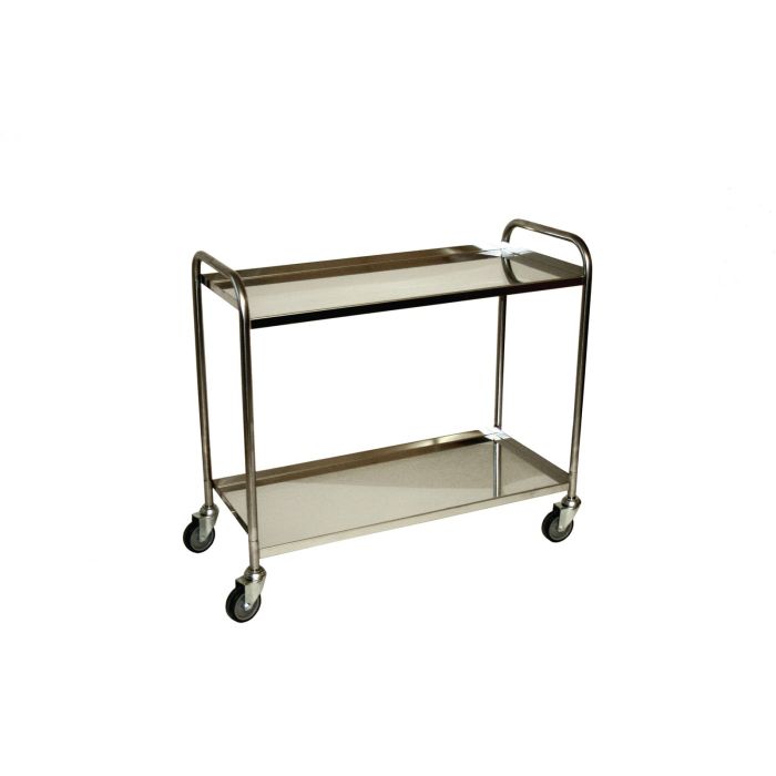 Two Tier Apparatus Trolley Two Tier Apparatus Trolley