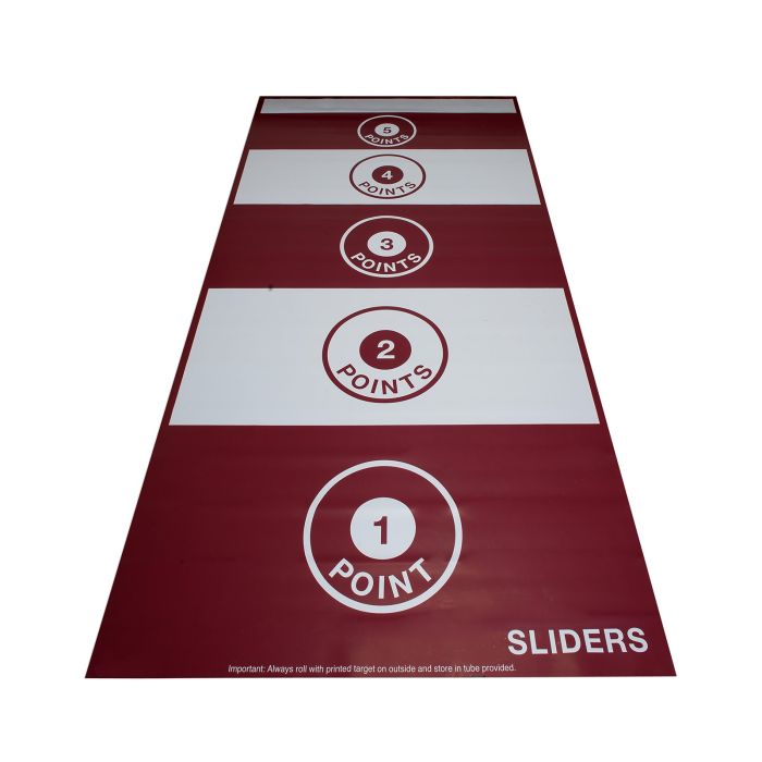 New Age Kurling/Bowls Sliders Target