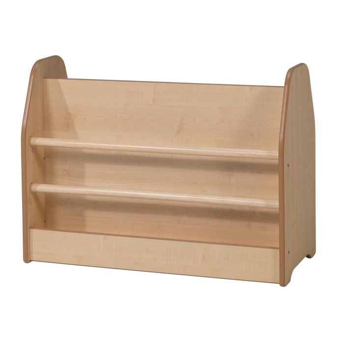 Millhouse Double Sided Book Storage Millhouse Double Sided Book Storage