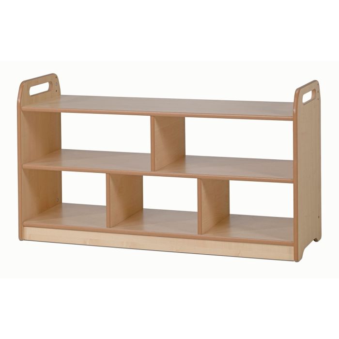 Millhouse Extra Wide Open Storage Unit