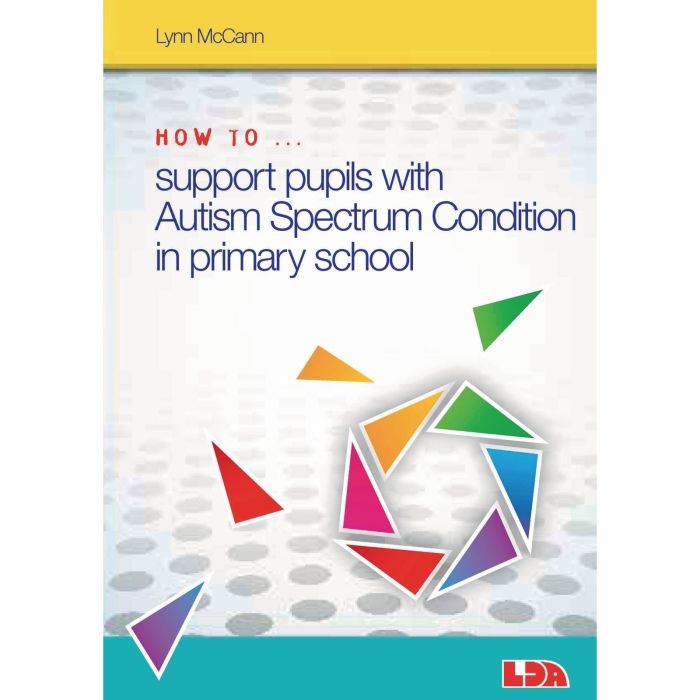 How to Support Pupils With Autism Spectrum Condition in Primary School