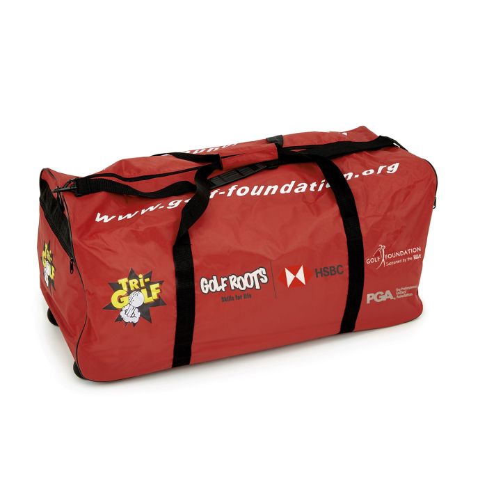 Tri-Golf Bag - Red Tri-Golf Bag - Red