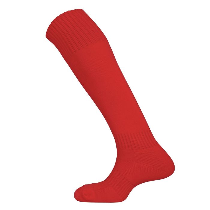 Mitre Mercury Socks - Scarlet - UK 12-2