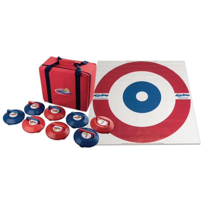 New Age Kurling Game Kit