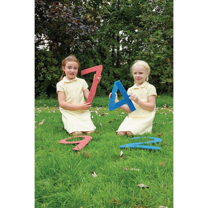 Large Outdoor/Indoor Numbers Large Outdoor/Indoor Numbers