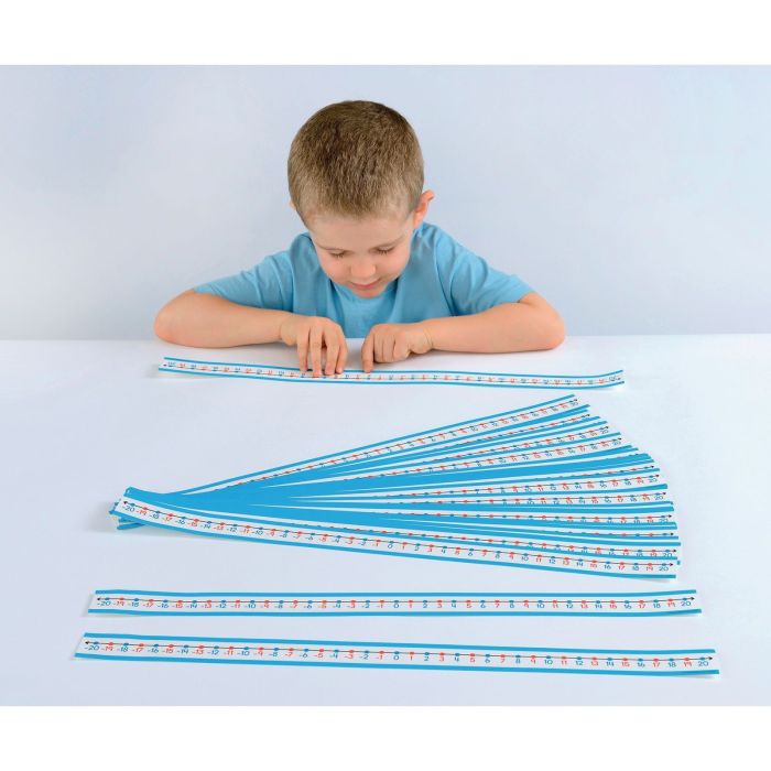 Student Number Line Classpack Student Number Line Classpack