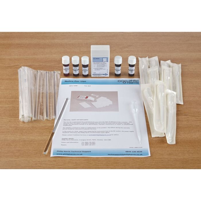 Chromatography TLC Kit Chromatography TLC Kit